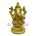 Ganesha Statue in Brass